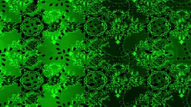 Renkli unsurlarla hareketli arka plan görüntüleri. Çiçekler. Eski model. Bayrak tarzı. Video kaydı. Şablon. Ekran koruyucular ya da reklamlar için karalama. Kusursuz. Döngü.