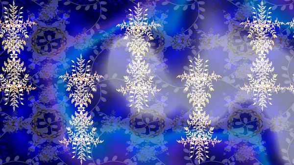 Raster skeci. Grafiksel element dekorasyonu. Kar Tanesi Mozaik ikonu. Sembol kışı, donmuş, Noel, yeni yıl tatili. Düz dizayn. Siluet kar taneciği işareti izole edilmiş mavi, mor ve nötr renkler.