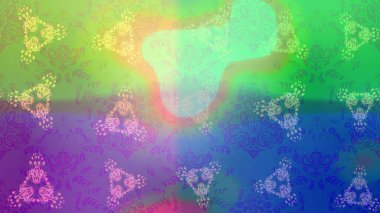 Kış kar taneleri, raster arka plan. Yüzey için tekrarlanan doku, ambalaj kağıdı, altın rengi kar tanesi.