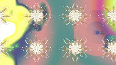 Raster. Meteoroloji buz koleksiyonu. Kar Tanesi raster ikonu arka plan nötr, mavi, sarı renk. Kış Noel 'inde kar bembeyaz kristal element. Xmas don kar taneleri izole edilmiş siluet sembolü.