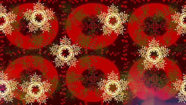 stock image Raster christmas abstract colorful background with falling snowflake. Decoration winter snow icons. Snowflakes Raster illustration.