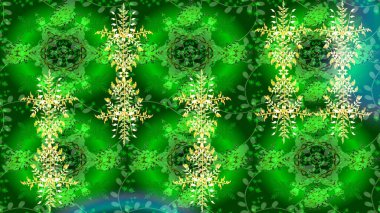 Raster kar tanesi simgesi. Kar tanesi simgesi, izole. Raster kış kar taneleri renkli arka plan üzerinde. Düz tasarım. Raster illüstrasyon.