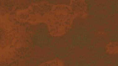 Fantezi çiçekli eskiz deseni, doğal duvar kağıdı, çiçek desenli kıvrım çizimi. Paisley el çizimi elementler. Ev dekoru.