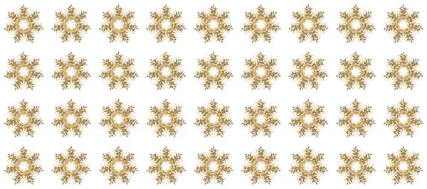 Kar Tanesi Mozaik ikonu. Siluet kar tanesi tabelası izole edilmiş altın renkler. Grafiksel element dekorasyonu. Düz dizayn. Sembol kışı, donmuş, Noel, yeni yıl tatili.