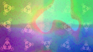 Kar taneleri deseni. Şirin desen. Noel Kar Taneleri Arkaplanı. Raster Noel soyut renkli arka plan ve tatlı kar tanesi. Raster illüstrasyonu.