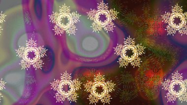 Boyama sayfaları. Zentangle zarif kar tanesi. Raster süs kış illüstrasyon dekorasyon, yılbaşı tebrik kartları, davetiye şablon için.