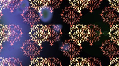 Raster deseni. Küçük çiçekte güzel bir çiçek deseni var. Çiçekli, suluboya desenli kusursuz çiçek deseni.