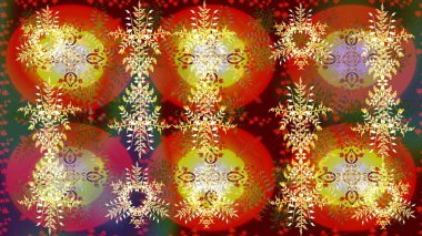 Arabesk ve çiçekli doğu raster desenleri. Arabesk ile klasik model. Geleneksel klasik süs.