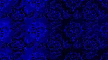 Çiçek deseni. Raster illüstrasyonu. Kusursuz Chichi kumaş deseni. Renkli Bahar Temalı Kusursuz Arkaplan. Düz Çiçek Elementleri Tasarımı.