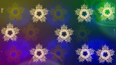 Boyama sayfaları. Zentangle zarif kar tanesi. Raster süs kış illüstrasyon dekorasyon, yılbaşı tebrik kartları, davetiye şablon için.