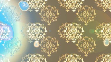 Çiçekli yaz çiçekleri. Küçük renkli çiçekler. Küçük çiçekte güzel bir desen. Kusursuz. Motley illüstrasyonu. Moda baskıları için zarif bir şablon.