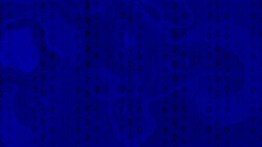 Parlak renkli çiçekleri olan ve mavi ve siyah renkli yaprakları olan harika bir çiçek deseni. Moda baskıları için zarif bir şablon. Modern çiçek arkaplanı. Halk stili.