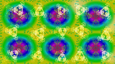 Karla süslenmiş Noel kar taneleri. Noel şenliği geçmişi. Raster illüstrasyonu.