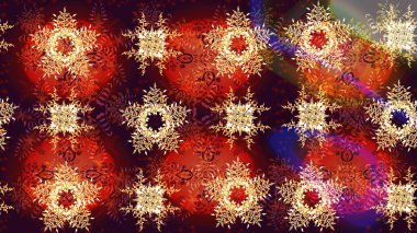 Geleneksel klasik süs. Arabesk ve çiçekli doğu raster desenleri. Arabesk ile klasik desen.