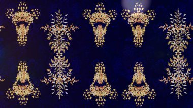 Sevimli çiçek raster deseni. Siyah, gri ve nötr renklerde çiçekler. Renkli Bahar Teması eskiz kalıbı. Düz Çiçek Elementleri Tasarımı.