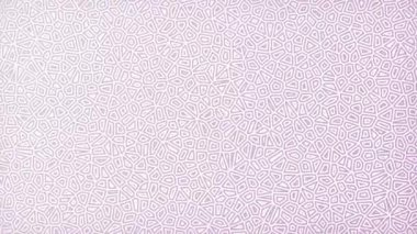 Renkli unsurlarla hareketli arka plan görüntüleri. Çiçekler. Eski model. Bayrak tarzı. Video kaydı. Şablon. Döngü. Kusursuz..