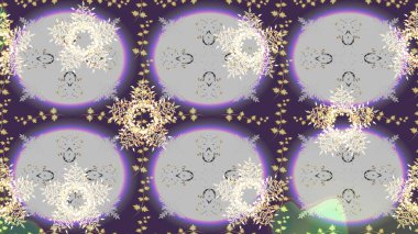 Boyama sayfaları. Zentangle zarif kar tanesi. Raster süs kış illüstrasyon dekorasyon, yılbaşı tebrik kartları, davetiye şablon için.