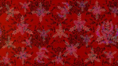 Şatafatlı bahar bahçesi dokusu. Raster illüstrasyonu. Çiçek deseni. Çiçek çizimi arkaplanı.