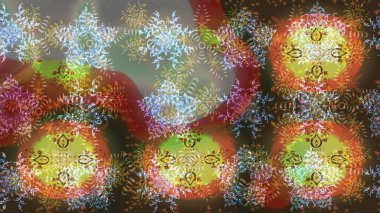 Kar Tanesi raster ikonu arka plan kahverengi, gri, nötr renk. Kış Noel 'inde kar bembeyaz kristal element. Meteoroloji buz koleksiyonu. Raster. Xmas don kar taneleri izole edilmiş siluet sembolü.