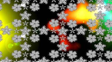 Eskiz arkaplan modeli. Vadinin çiçekleri gri, siyah ve yeşil renklerde. Suluboya, elle çizilmiş. Raster - stok.