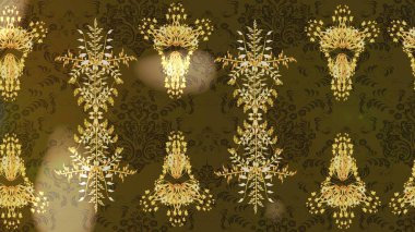 Eskiz arkaplan modeli. Vadinin çiçekleri kahverengi, nötr ve sarı renklerde. Suluboya, elle çizilmiş. Raster - stok.