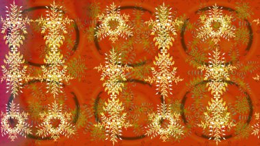 Güzel eskiz şekli. Raster çiçekli arka plan. Yazdır. Güzel kumaş deseni. Renkli Yaz Temalı eskiz kalıbı. Düz Çiçek Elementleri Tasarımı.