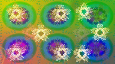 Kış karalamaları elle çizilmiş kar tanesi. Kartpostal için sevimli, basit raster kar taneleri ve tekstil için poster tasarımı, ambalaj kağıdı, el yapımı Noel tarzı kış arkaplanları. Raster tasarımı.