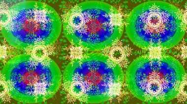 Arabesk ve çiçekli doğu raster desenleri. Arabesk ile klasik model. Geleneksel klasik süs.