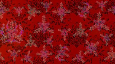 Eskiz arkaplan modeli. Vadinin çiçekleri kırmızı, kahverengi ve mor renklerde. Raster - stok. Suluboya, elle çizilmiş.