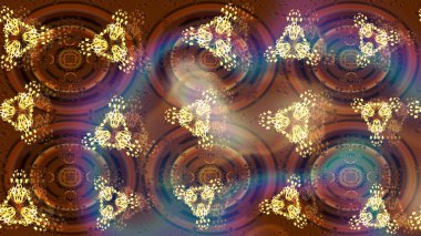 Kar Taneleri Raster illüstrasyonu. Dekorasyon kış kar ikonları. Raster Noel soyut renkli arkaplan ve düşen kar tanesi.