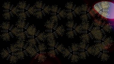 Kar Tanesi Simgesi. Kar Tanesi Raster illüstrasyonu. Siyah, gri ve kahverengi renklerde izole edilmiş. Kış kar taneleri.