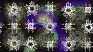 Geleneksel oryantasyon süsü. Altın desenli gri, yeşil ve altın elementli nötr renkler. Klasik klasik klasik arka plan. Klasik Raster altın desenini çiz.