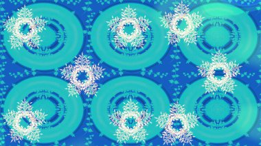 Çiçek desenli çizim. Skeç raster arka planı. Duvar kâğıdı barok, İspanyol kumaşı. Tarafsız, mavi ve bej renkler üzerine grafiksel modern çizim deseni.