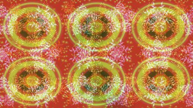 Noel şenlikli arka plan. Raster resim. Noel dekorasyon kar kar tanesi.