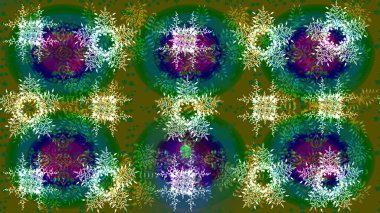 Kış karalamaları elle çizilmiş kar tanesi. Kartpostal için sevimli, basit raster kar taneleri ve tekstil için poster tasarımı, ambalaj kağıdı, el yapımı Noel tarzı kış arkaplanları. Raster tasarımı.