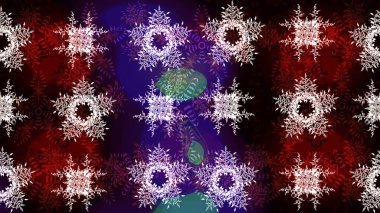 Siyah, kahverengi ve nötr renklerde şirin soyut kar tanesi raster tasarımı. Düz kar karalama ikonları, yılbaşı afişi için kar taneleri silueti, kartlar. Yeni yıl kar tanesi.