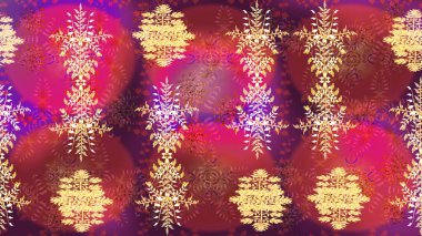 Kırmızı, mor ve pembe renkte etnik çiçeklerle süslenmiş zarif bir eskiz. Asya Tekstil 'inde Raster Çiçek İllüstrasyonu.