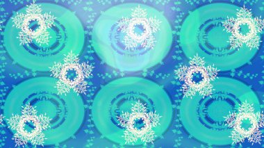 Mavi, beyaz ve nötr renklerde çiçekler. Hediye ambalaj kağıdı, tebrik kartları, posterler ve pankart tasarımı. Raster düz çiçekleri pürüzsüz desen.