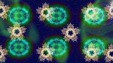 Raster Cute fabric pattern. Flat Flower Elements Design. Seamless vintage. Colour Spring Theme seamless pattern Background.