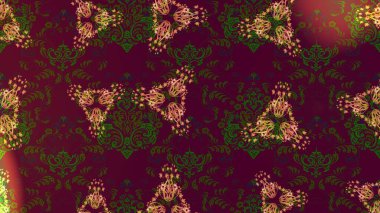 Çiçek arkaplan. Çizim raster deseni. Güzel kumaş deseni.