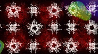 Geleneksel oryantasyon süsü. Altın elementli kırmızı, kahverengi ve siyah renklerin çizimi. Klasik klasik klasik arka plan. Klasik Raster altın desenini çiz.