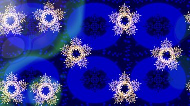 Süslü raster dekorasyonu. Barok tarzında duvar kâğıdı tasarımı için eskiz şablonu arka planı. Altın desenli menekşe, nötr ve mavi altın elementlerle.