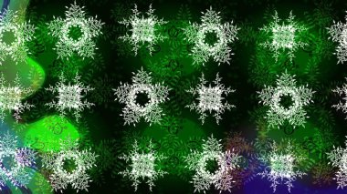 Raster illüstrasyonu. Folk Style. Mandalas 'ın dekoratif dokusu. Tekstil için Lacy Fashion Print. Stilize Çiçekler. Kumaş veya Duvar Kağıdı Tasarımı. Dantelli Kar Tanelerinin Etkisi.