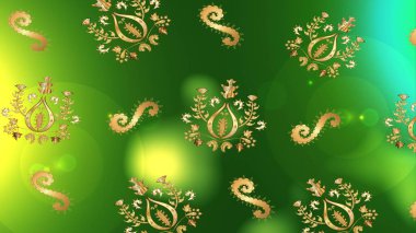 Raster illüstrasyonu. Kar taneli desen. Raster Noel soyut renkli arkaplan ve düşen kar tanesi..