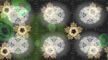 Raster Cute fabric pattern. Flat Flower Elements Design. Seamless vintage. Colour Spring Theme seamless pattern Background.