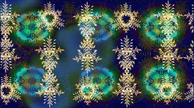 Meteoroloji buz koleksiyonu. Kar Tanesi raster simgesi arkaplan rengi. Raster illüstrasyonu. Kış Noel 'inde kar bembeyaz kristal element. Xmas don kar taneleri izole edilmiş siluet sembolü.