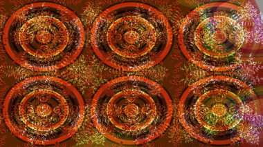 Kışın kar Aralık sezon. Raster resim. Doodle kroki satırlarındaki kar taneleri simgesi.