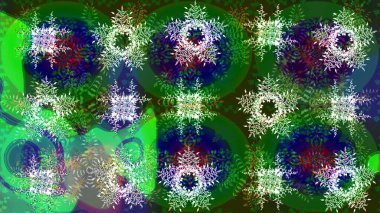 Boyama sayfaları. Zentangle zarif kar tanesi. Raster süs kış illüstrasyon dekorasyon, yılbaşı tebrik kartları, davetiye şablon için.