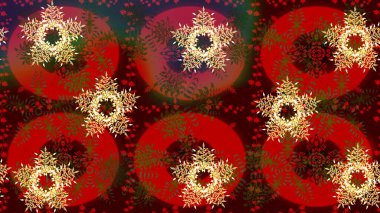 Elle çizilmiş antistress kar tanesi. Kapak, poster, tişört ya da dövme için şablon. Kış boyama sayfaları yetişkin Sanat Terapisi için. Raster illüstrasyon.