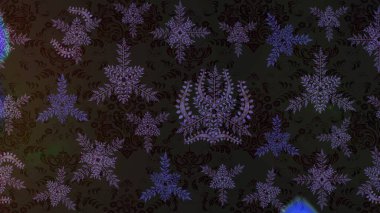 Raster kar tanesi simgesi. Kar tanesi simgesi, izole. Raster kış kar taneleri renkli arka plan üzerinde. Düz tasarım. Raster illüstrasyon.